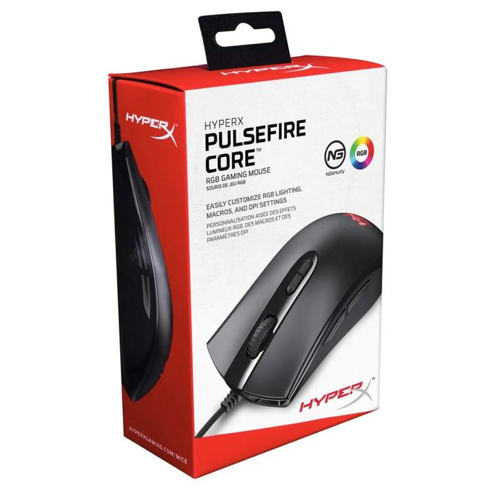 Игровая мышь HyperX Pullsfire Core