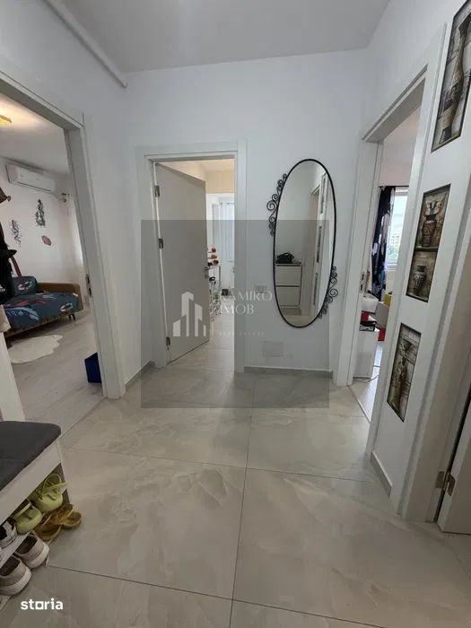 Apartament 2 camere  54 Mp| Complex nou, bloc 2024