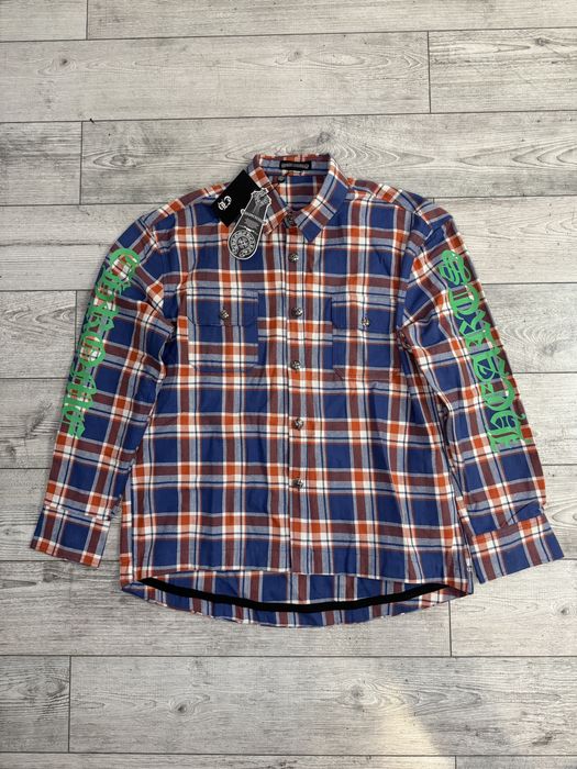 IN STOC | Camasa Chrome Hearts Premium