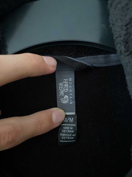 vesta fleece/polar mountain hardwear dama