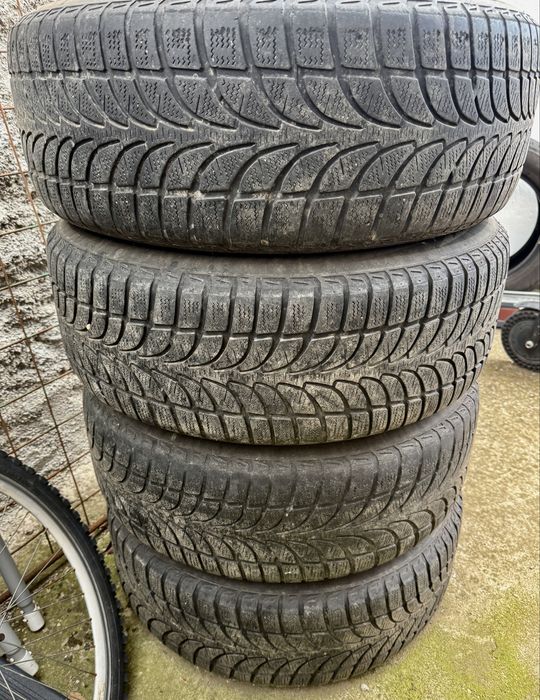 Roti iarna Mercedes GLC 18” jante aliaj 5x112 235 60 18