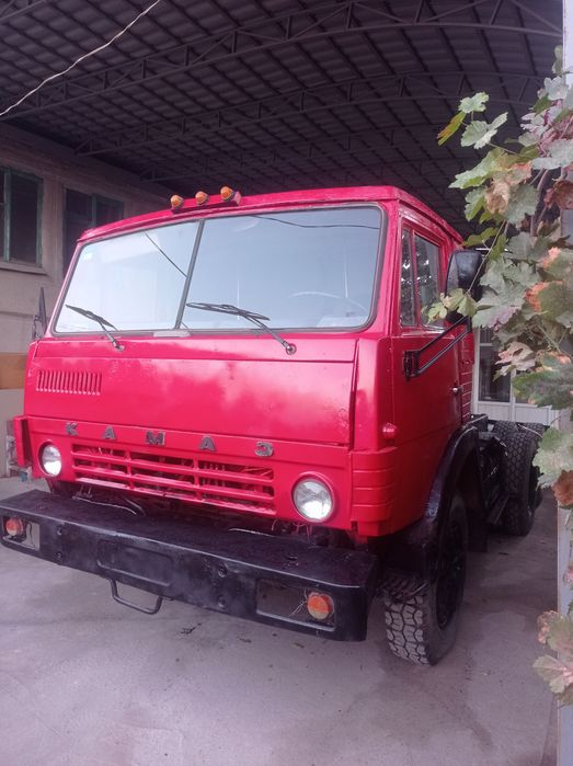 Продается КАМАЗ-54112 тягач 1985 г.в.