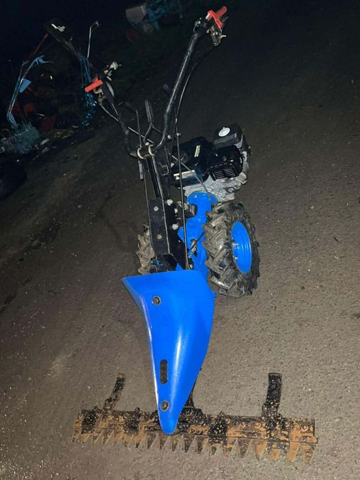 Cositoare bcs model nou