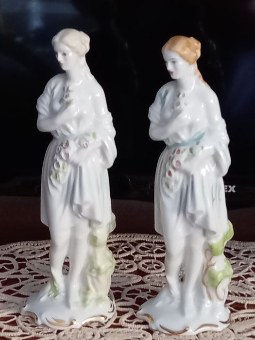 Bibelou din porțelan