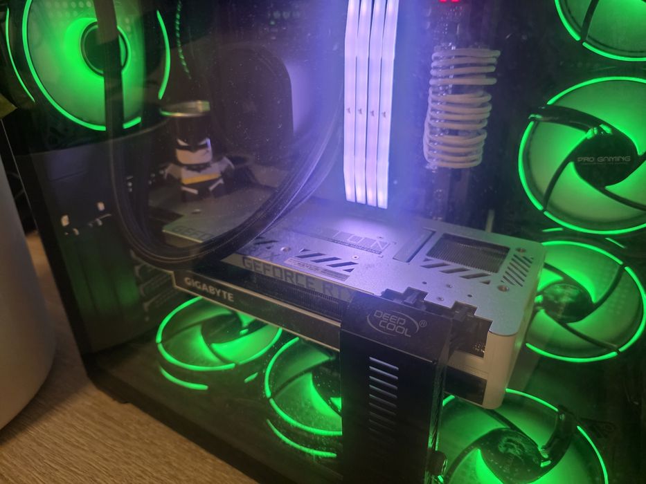 Gygabite Nvidia RTX 3080TI Vision