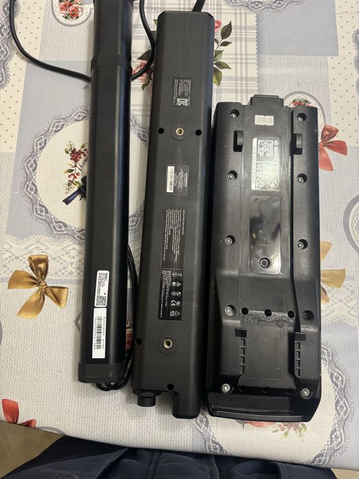 Батери за електрически велосипед