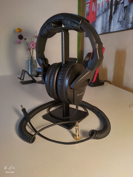 Студийные, мониторные наушники Sennheiser HD 280 PRO