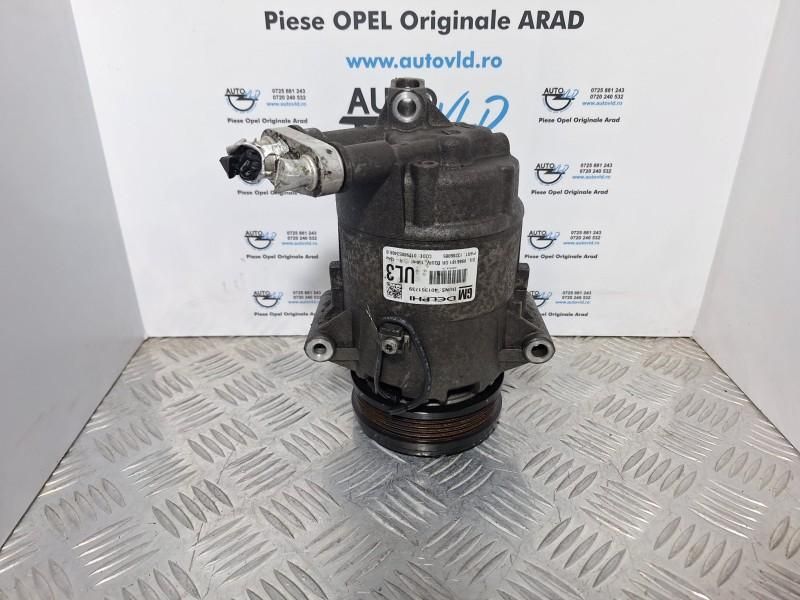 Compresor clima Opel Zafira C 1.6