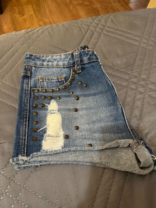 Дамски къси панталонки