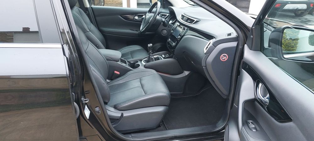 RAR efectuat‼️NISSAN QASHQAI TEKNA-1.2 DIG-T‼️an 2015‼️doar-107.000km