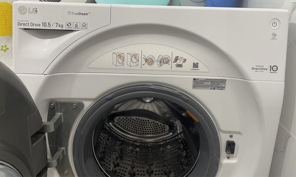 Стиральная машина LG