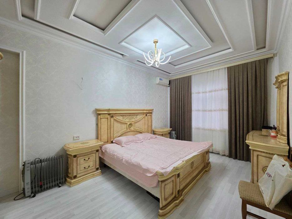 котедж 5 хоналик хамма шаройити билан