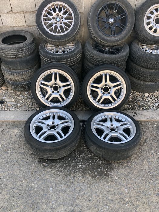 Диски R 18 на мерседес