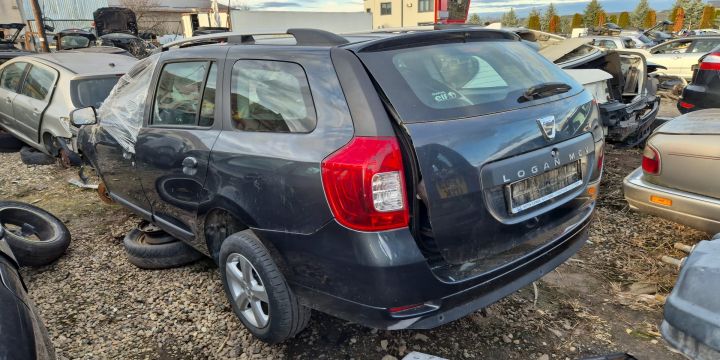 Conducta combustibil la injector 2 Dacia Logan a 2-a generatie (facel