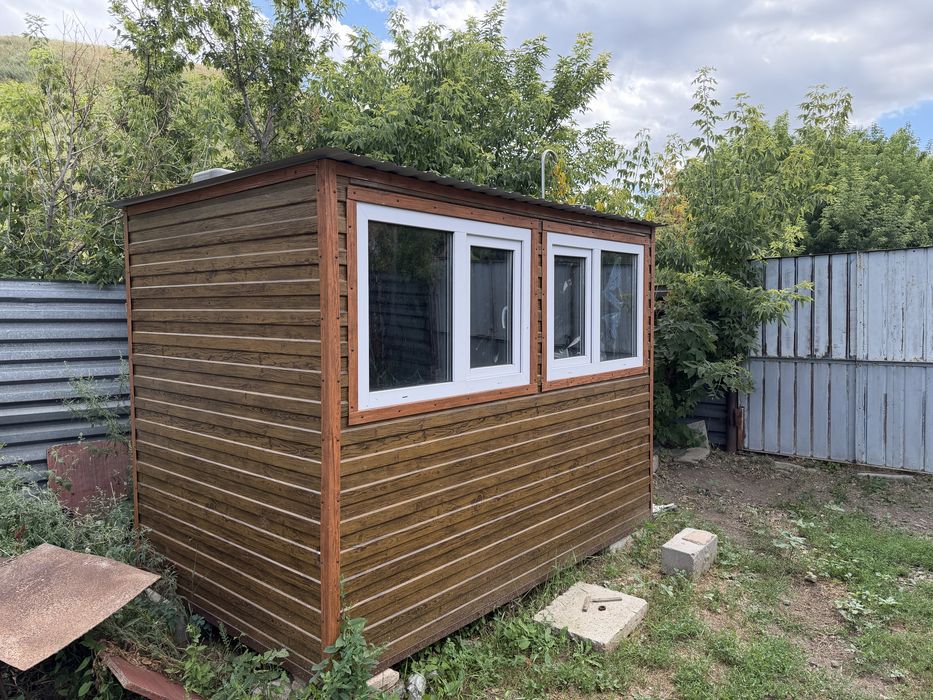 Торговый киоск
