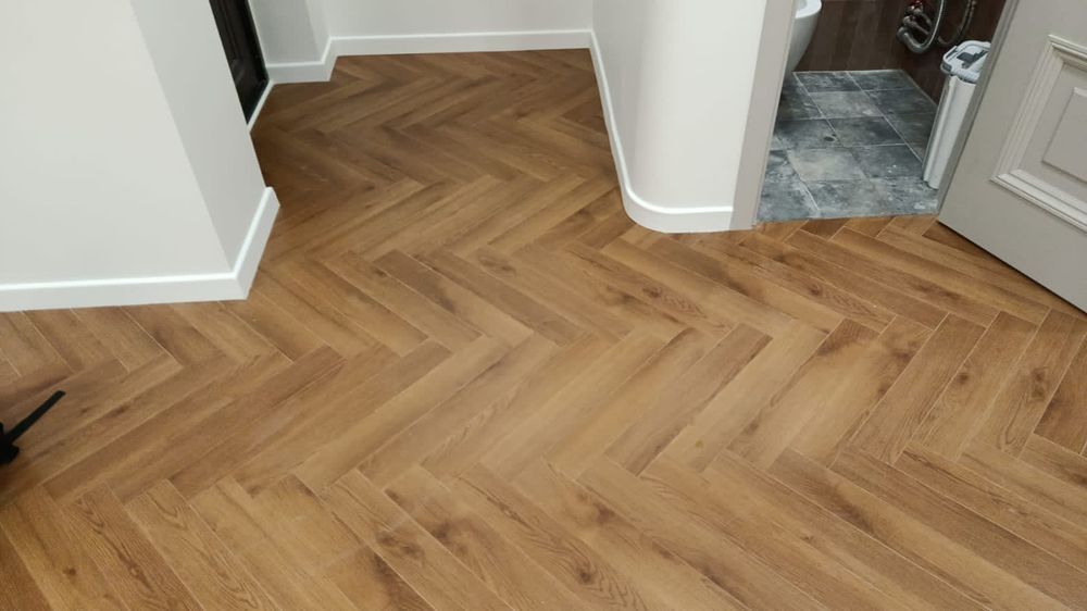 Укладка ламината 1000 тг.