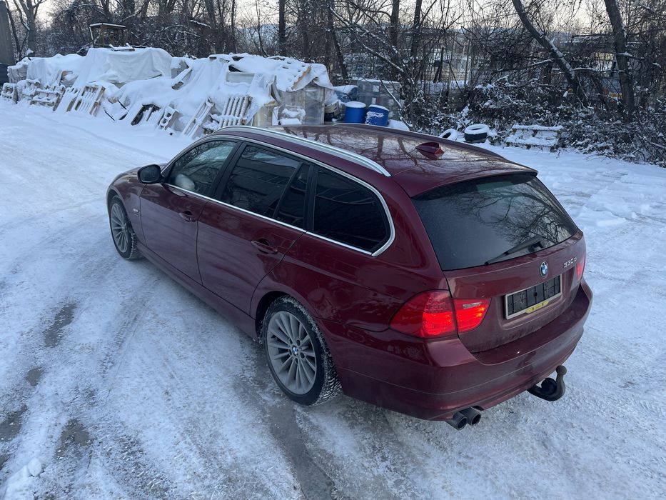 БМВ Е91, 330хд, 245кс НА ЧАСТИ (bmw e91, 330xd chasti)