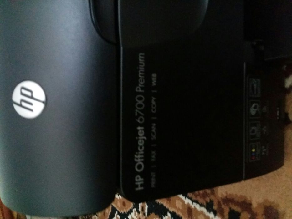 Multifuncțională HP Officejet 6700 Premium și Samsung A3 2016 pt piese