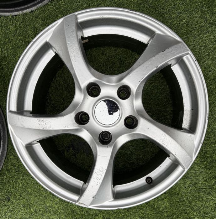 Диски титановые R16 5x114.3