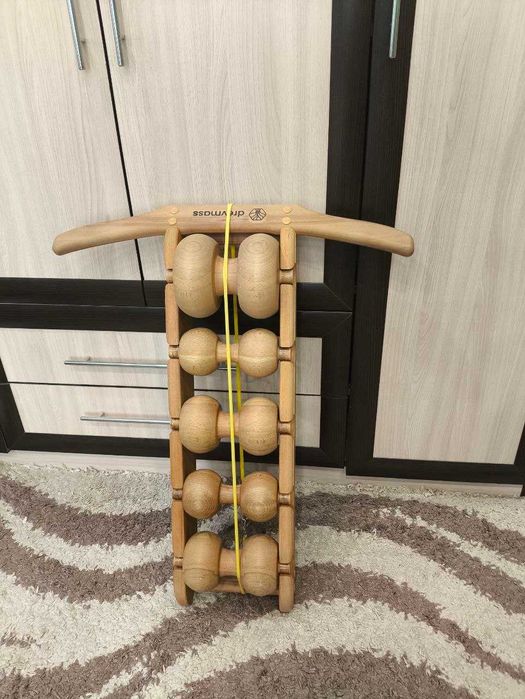 Тренажёр DrevMass для спины