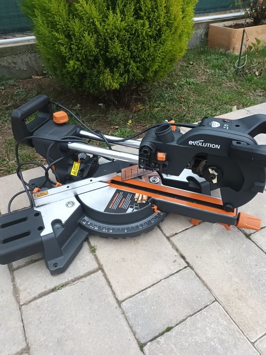 Circular staționar culisant Evolution