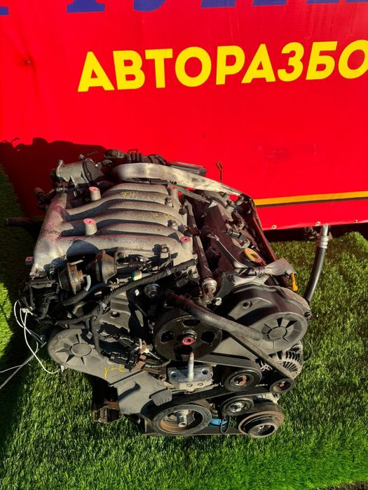 Двигатель G6EA  объем 2.7