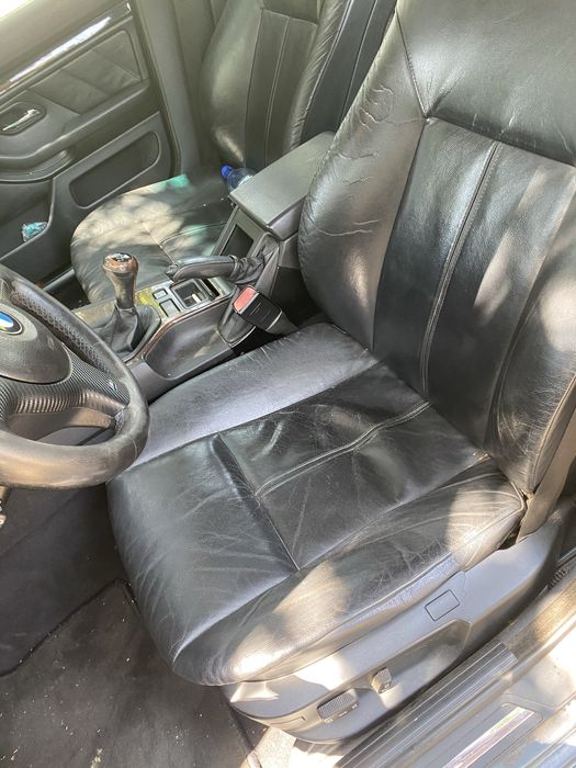 De vanzare bmw e39