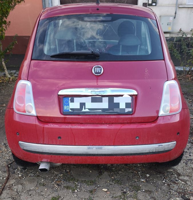 FIAT 500 0 — imagine 2