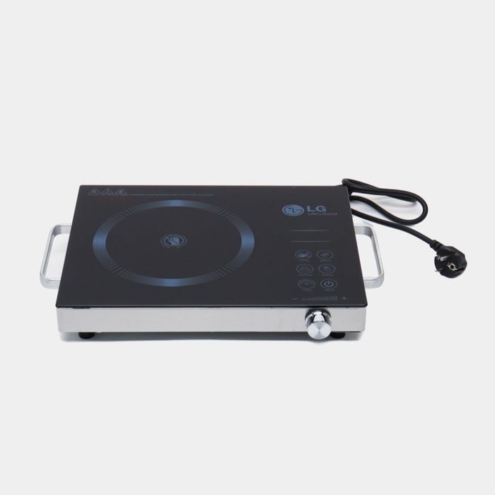 Электроплита с керамической поверхностью LG model:L-7035