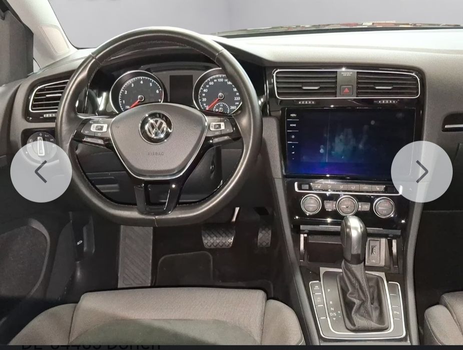 Inchiriez mașină Uber/Bolt! Golf 7/ Sprint