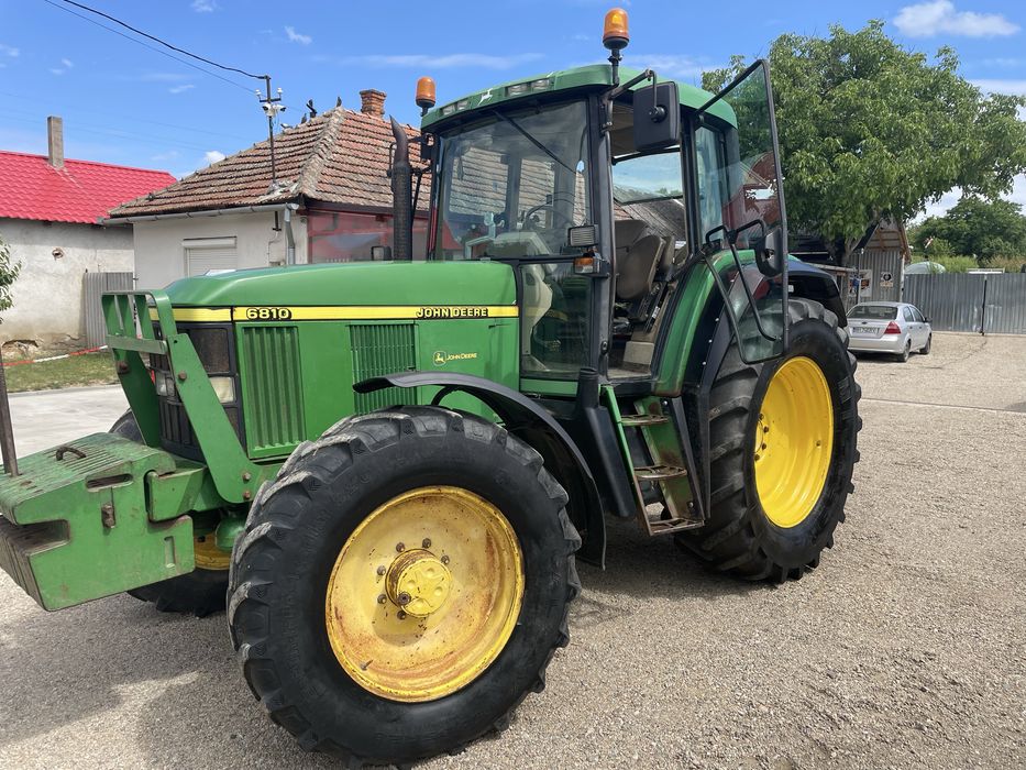 John deere 6810 an 2000 cai 125