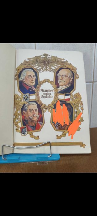 Album Carte 2000 Ani Istoria Germaniei