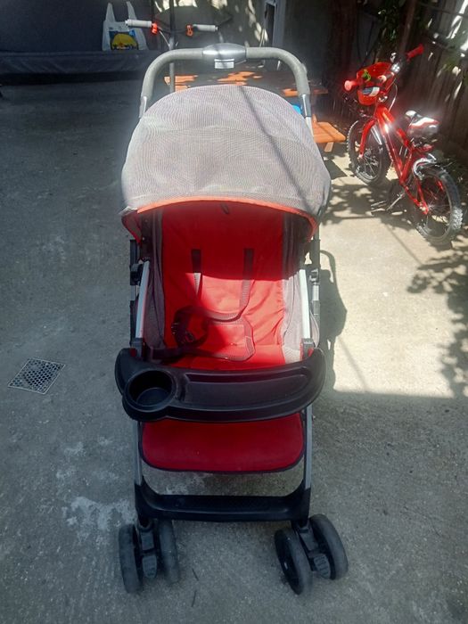 Cărucior bebe Wunderkid