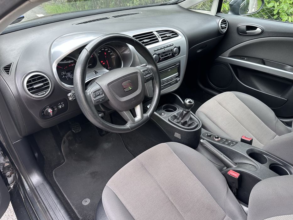 Seat Leon Facelift 1.6 Tdi 2012 Euro 5