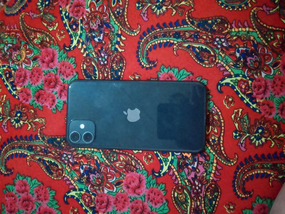 Айфон11 акб 71 %