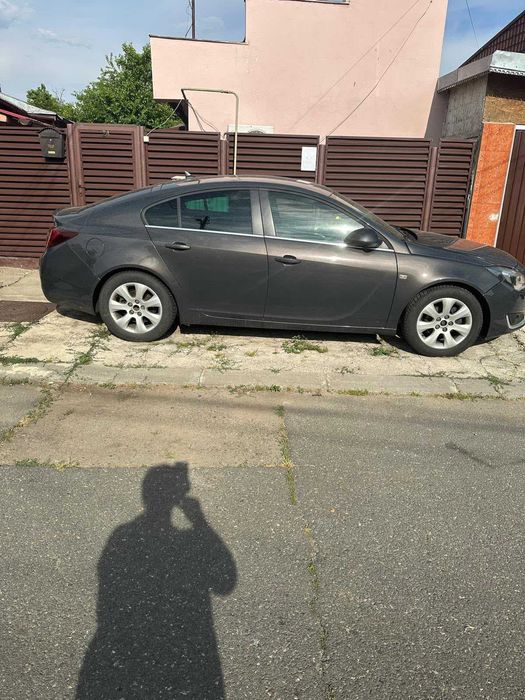 OPEL Insignia 2016 — imagine 3