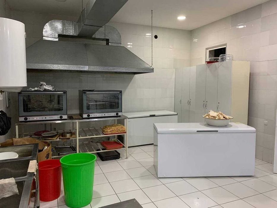 Хотите начать свой бизнес кондитерская и кофейня + Квартира