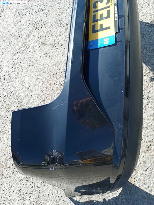 Bara Spoiler Spate cu Imperfectiuni Seat Toledo MK 4 Berlina Sedan 2012 - 2018 [X3476]