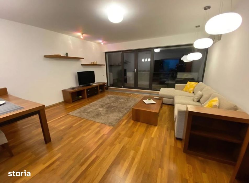 Iancu Nicolae: Penthouse spectaculos cu 4 camere, vedere panoramica ! — fotografia 3