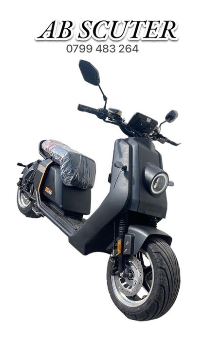 Scuter electric S701 pro Nou