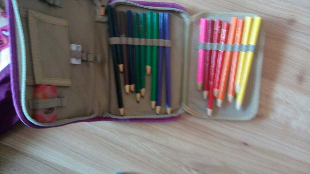 Раница за училище