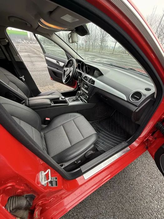 Mercedes C200 CDI