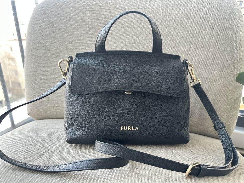 Furla poseta piele