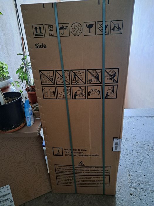 Frigider Arctic  2 usi Nou, Sigilat cu garantie 2 ani