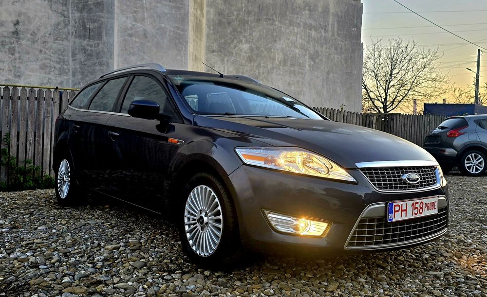 Ford Mondeo Limited 2.0SCTi Autom E5 RATE AVANS  ZERO/Transfer/Cash