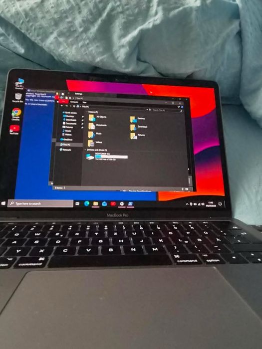 Apple MacBook 13-inch(2017)