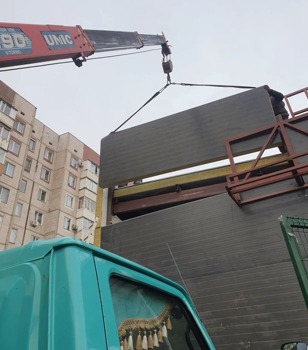 Услуги манипулятора