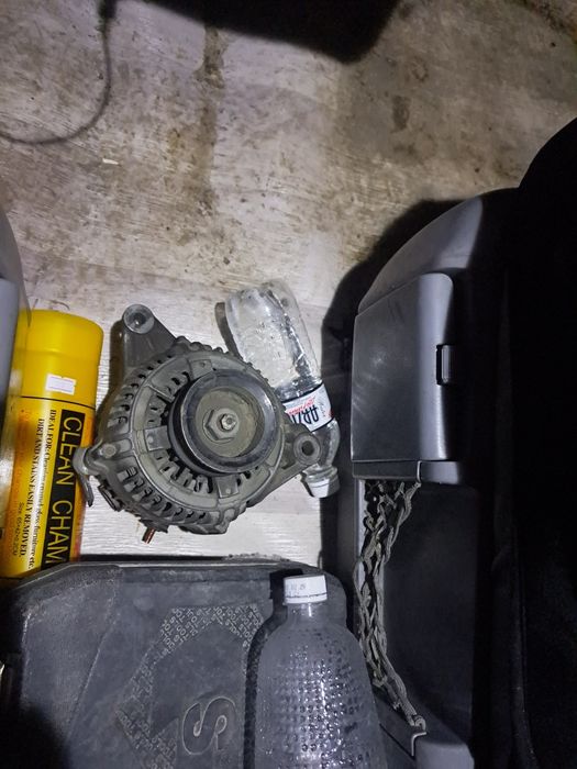 Продам  генератор  таиота 1мзт мотор