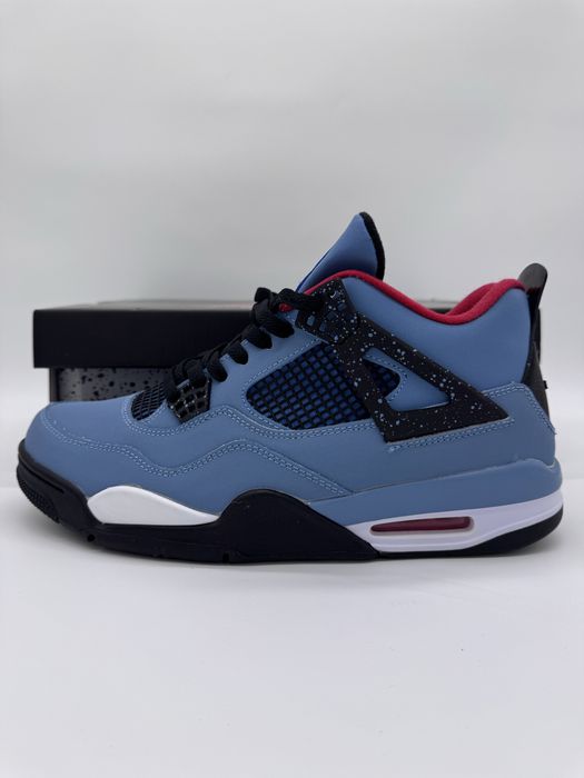 Nike Jordan 4 Retro Cactus Jack