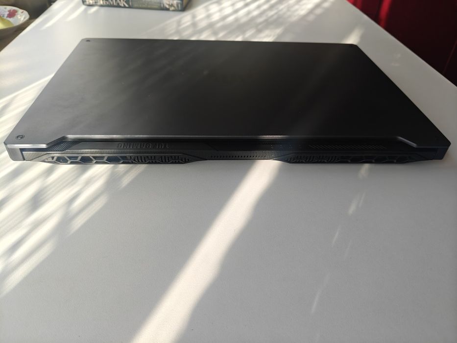 ASUS TUF Gaming A17 16/512 17.3" GTX 1650 Ryzen 5 4600H